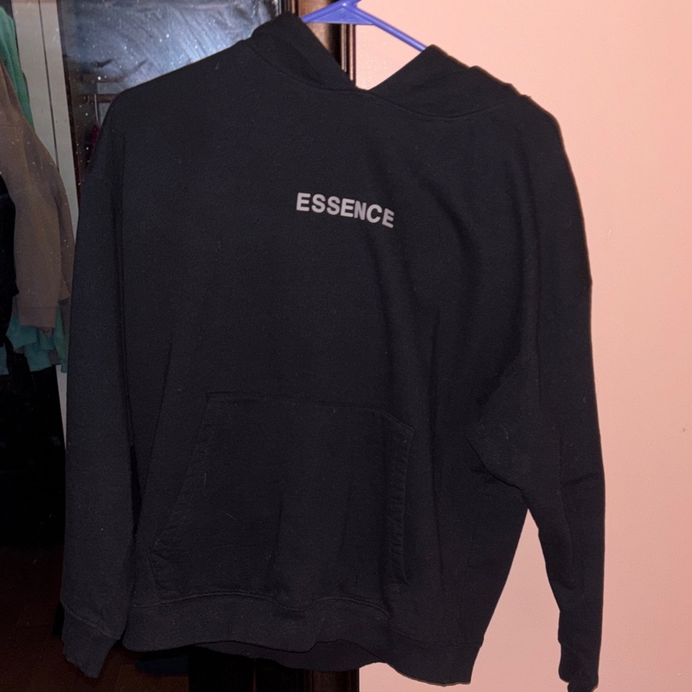 Essence Women's Black Ski & Snow Jacket
